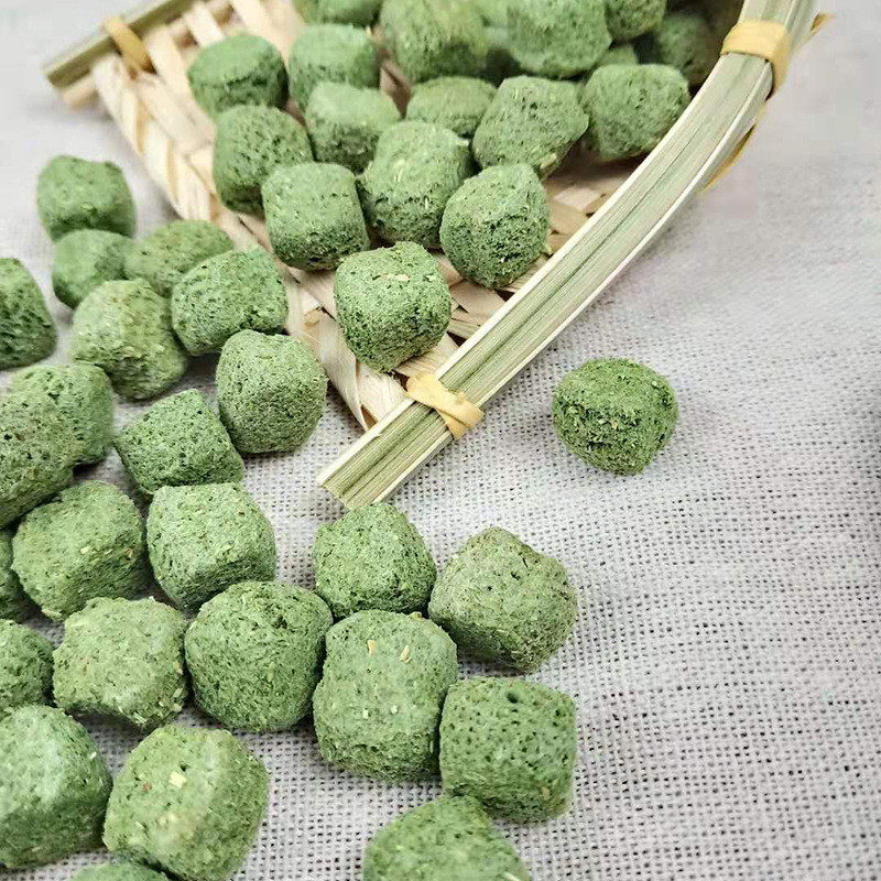 宠物磨牙草砖20斤