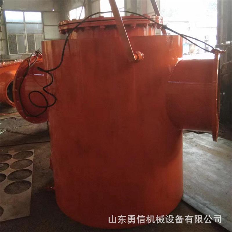 热销供应煤矿爆封阻火卸用水装置经久耐用fbq-150水封阻火卸爆装