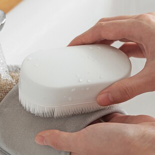 衣服刷子婴儿专用清洁洗衣刷家用洗衣服衣刷洗衣板刷洗衣用的工具