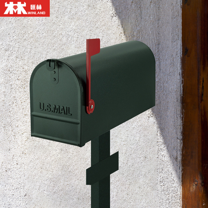 需订货室外公用门口小型包快递柜裹收件箱防盗箱家用投递箱