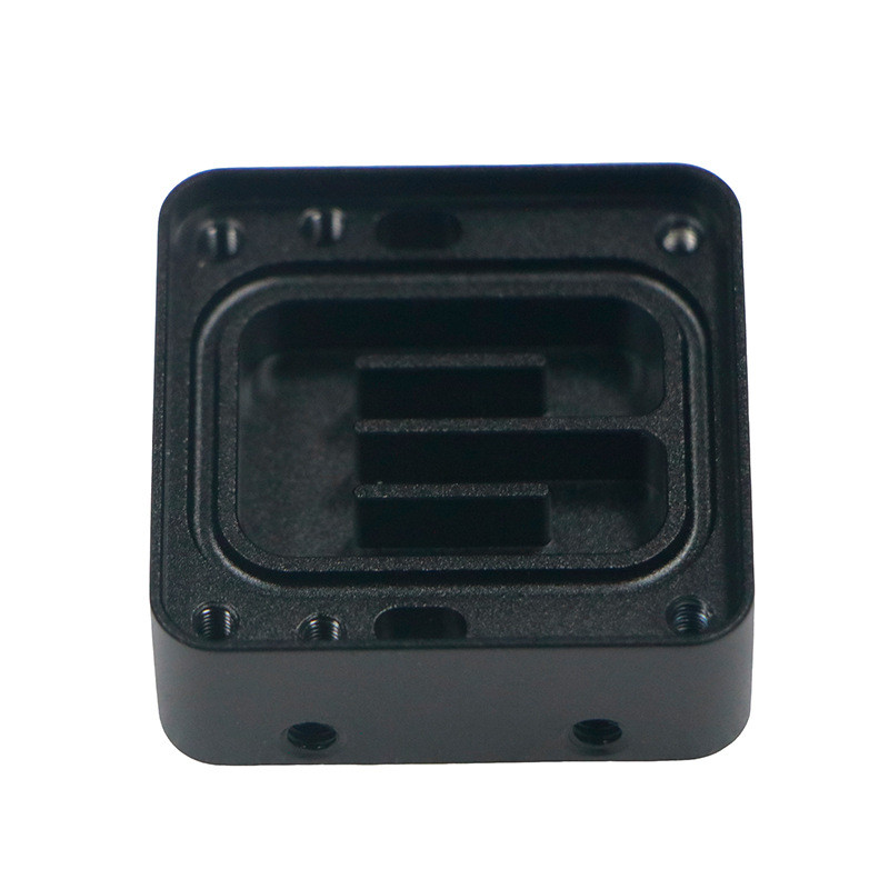 铝合金机加工精五金零件铣加工数控车床非标件铝件机械零件精加工