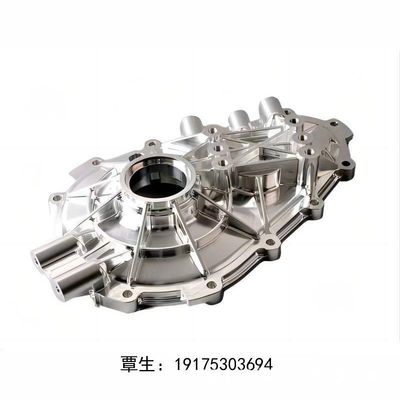 6061铝合金板加工定制激光切割折弯CNC雕刻定做铝片零件机箱外壳