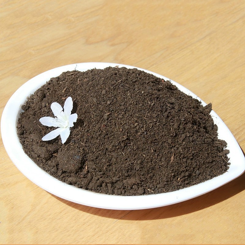 工厂肥沃有机肥大棚果园用加工柑用肥土地改良剂粉状有机肥