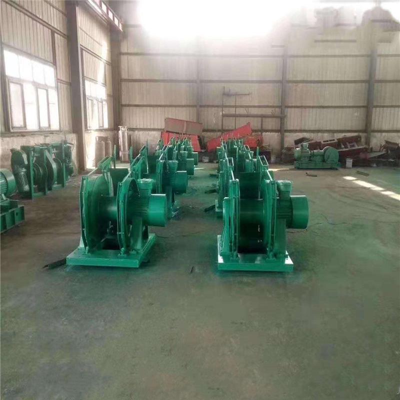 山东长风JD-4型调度绞车55KW矿用调度绞车JD-1调度绞车现货