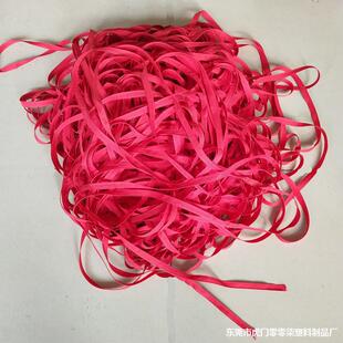 热销绳子捆绑绳扁带尼龙子马扎绳大棚绳子布带编织绳打包绳拉枝绳