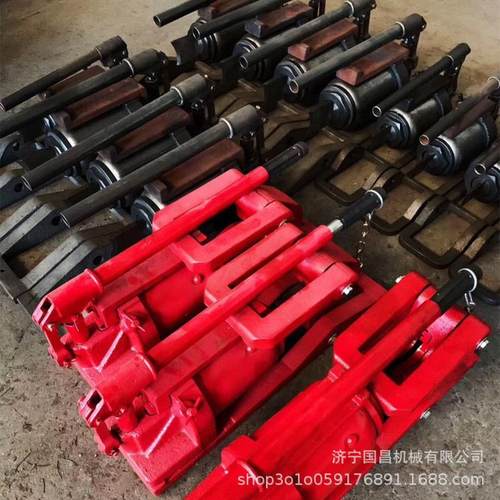 热销国昌供应qy30器切断钢丝绳手动液压钢丝绳切断器