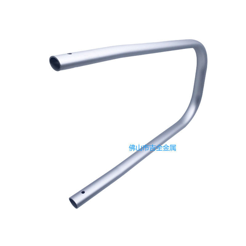 6061/6063/6082铝型材开模拉伸汽车铝管挤压数控折弯铝棒定制加工