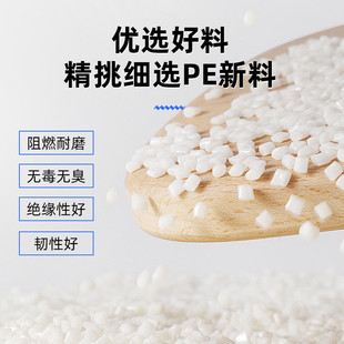 电源线螺旋保护套管绝缘电缆电线线管裹套塑料液压油管汽车包软包