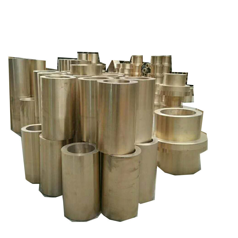 山东批发非标厚壁黄大口径黄铜管铜套h59黄铜管切割零售