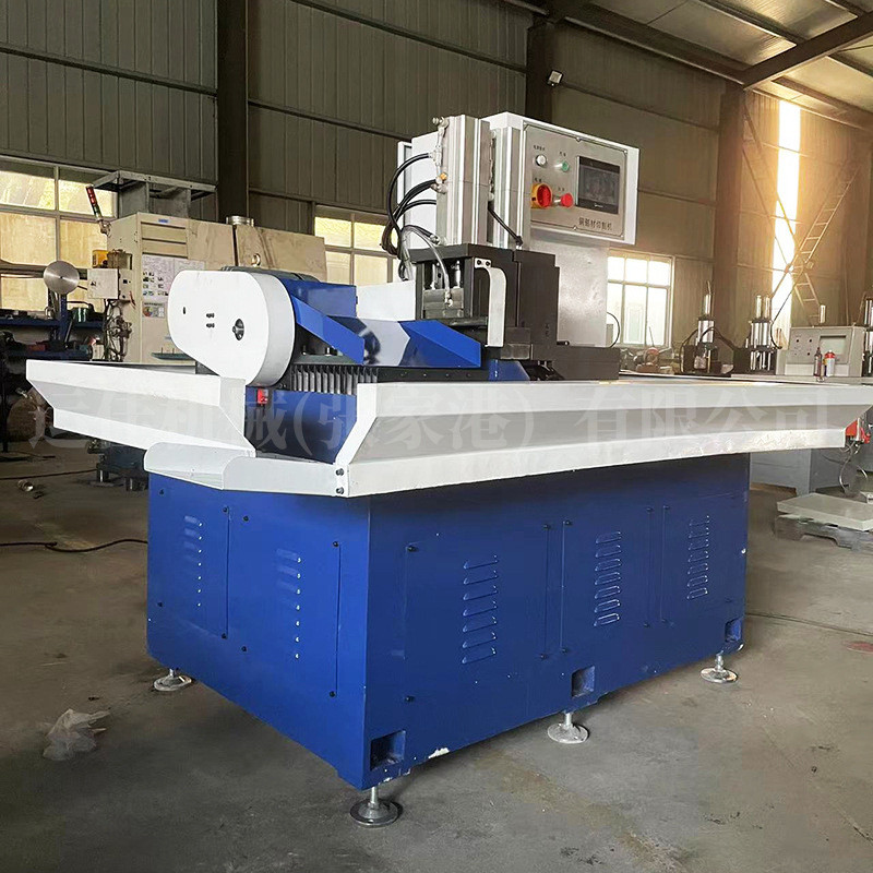 毛细管毛刺薄壁管铜管铝管不锈钢管无切割机铝型材切割机厂家