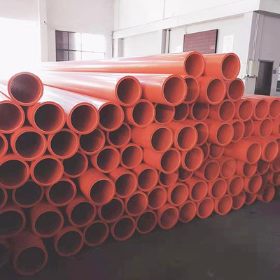 厂家供应各种规格mpp多种保护管pvc电缆管电缆规格可选pe穿线管