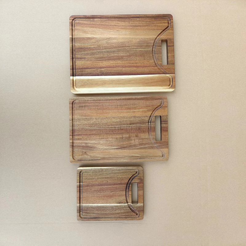 菜板切菜板家用砧板厨房案板竹宿舍小实木占板刀板