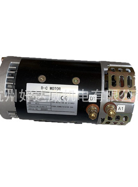 副厂 24VDC 4.5 HP 电机适用于 GS-1530 GS-1532 GS-1930 GS-1932