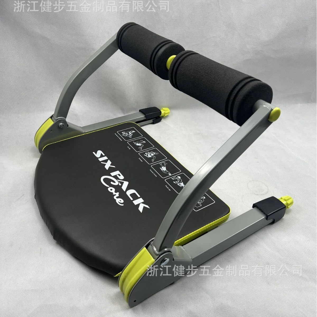 瘦腰辅助健腹器多功能健腹懒人健腹器运动仰卧起坐辅助器材