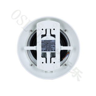 户外led水下灯12v壁挂式遥控灯ip68平薄水底灯别墅池七彩泳池rgb