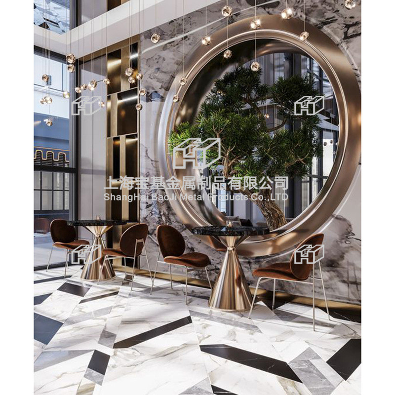 热销美陈装饰发光装饰美陈装饰商业活动智能商铺装修材料