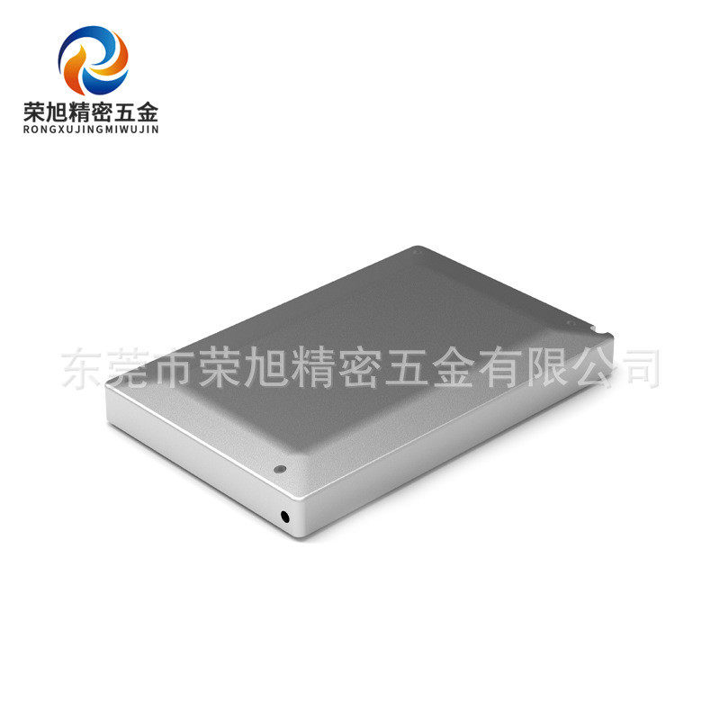 北京铝合金外壳厂家电子仪器仪表壳体氧化cnc显示屏外壳包邮