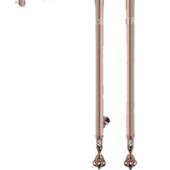 不锈钢门拉手加厚玻璃门拉手中式 大门拉手门把手餐厅酒店入户简约