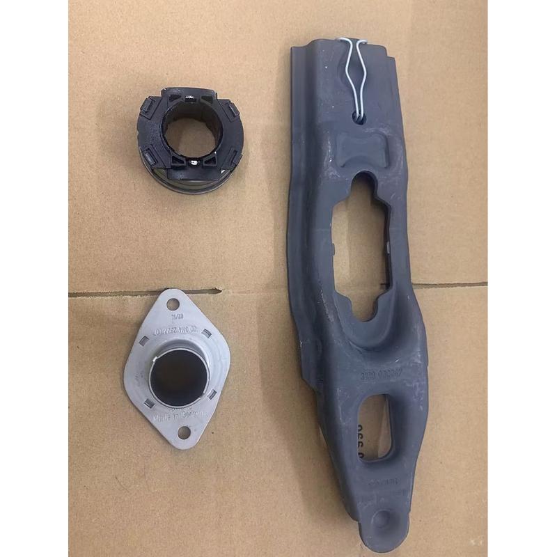 热销适用smart451分离轴承离合器拨叉离合器杆操纵a4542540008