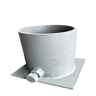 公路桥梁临时砂筒支座t型梁沙桶工程临时支座式用箱梁砂筒支座厂