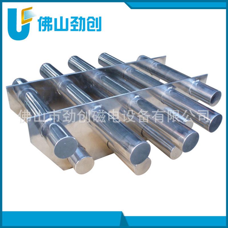 佛山厂家批发标准磁力9管磁力架超强双层架