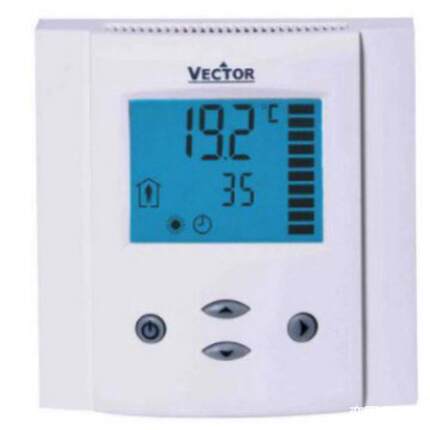 旭日VECTOR伟拓TCY-MT2比例积分温度控制器温控面板模拟量温控