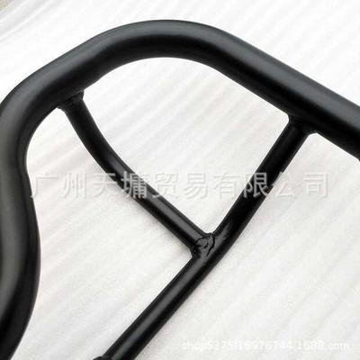 热销vulcansvn650小年65015-18火神改装保险架保险杠防摔护杠