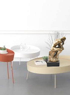 热销创意铜像铜像工艺品现代艺术摆件家居卧室客厅办公室男摆件