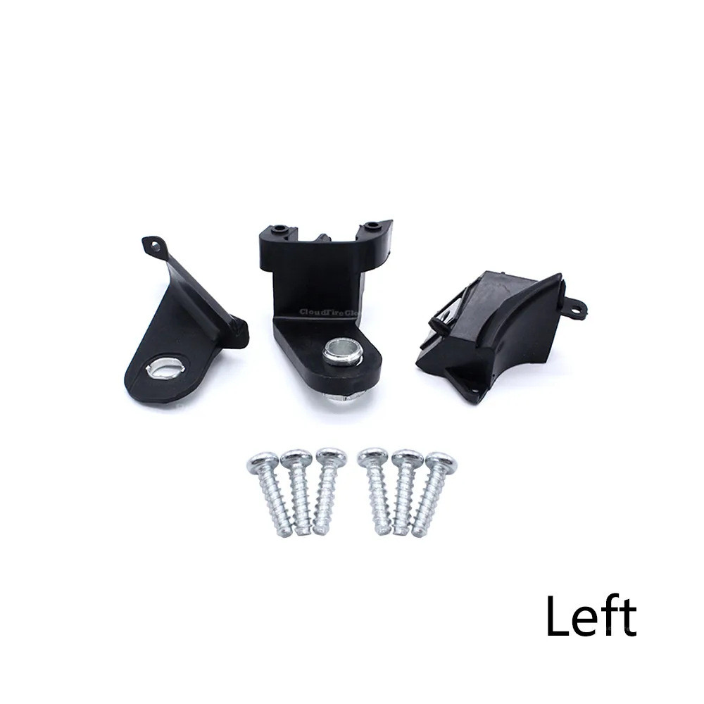 适用菲亚特FIAT500大灯支架修理包大灯卡扣支架5181668251816681