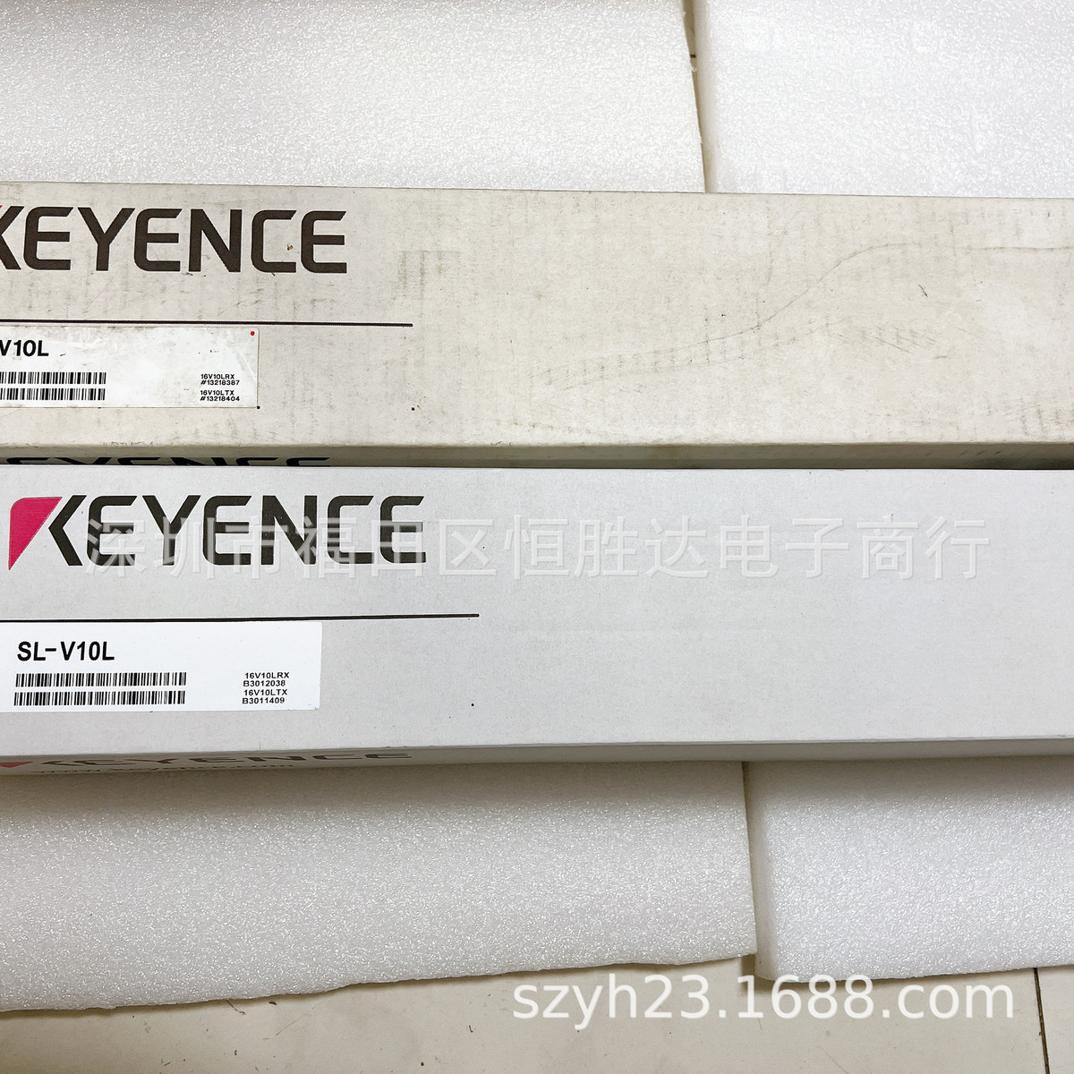 热销sl-v12hm原装sl-v06lm安全光栅sl-v08lsl-v12l士基恩sl-v10l