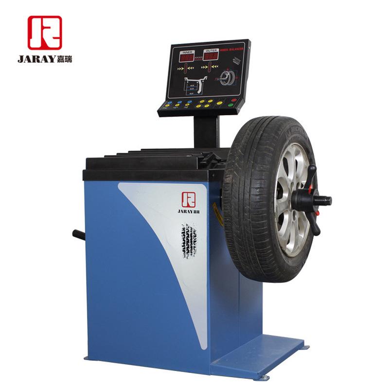 热销嘉瑞f650轮胎平衡机便宜动平衡汽车轮胎平衡仪汽车的平衡机