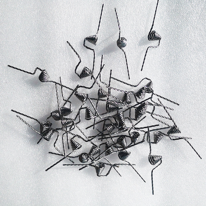 热销现货供应批发样对规格表面光滑钨加热子货源充足