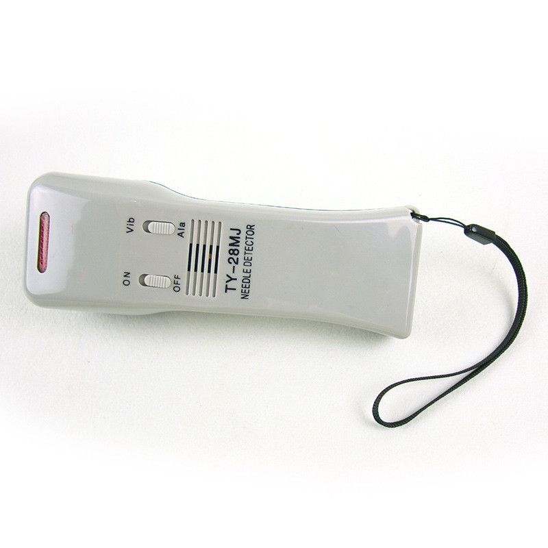 热销机检针机ty-28mj手提式验针手持检针器