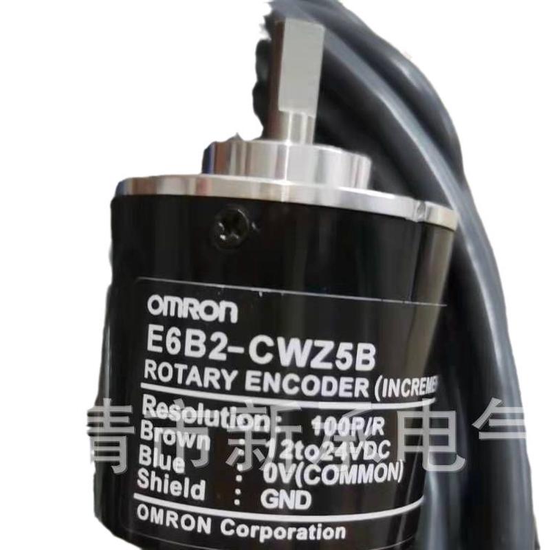 供应增量型旋转编码器E6B2-CWZ1X100P/R