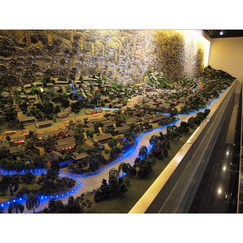 热销沙盘沙盘模型电力沙盘智慧房地产地形地貌大型别墅建筑沙盘模