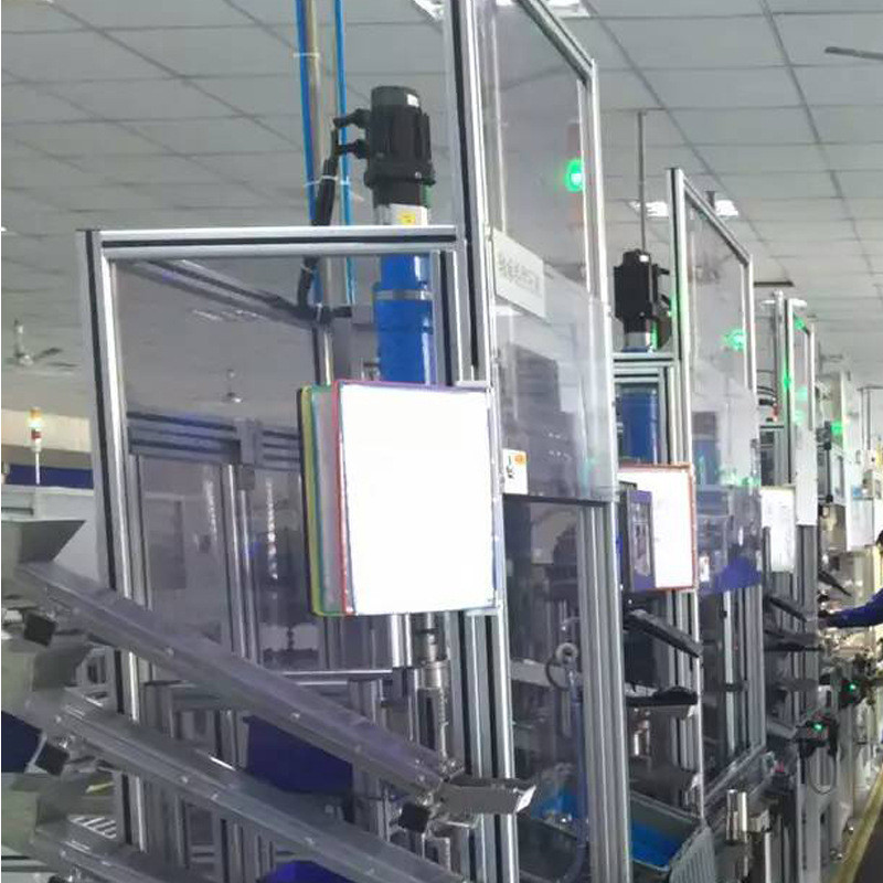 热销装kesiler10t大推力压凯斯勒专用电动缸内置检测系统奇石乐