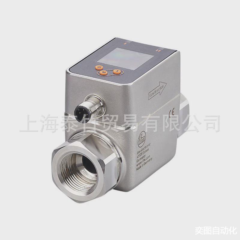 ifm易福门IM5135IMC4040-CPKG/K1/US-100-DPA电感式接近传感器
