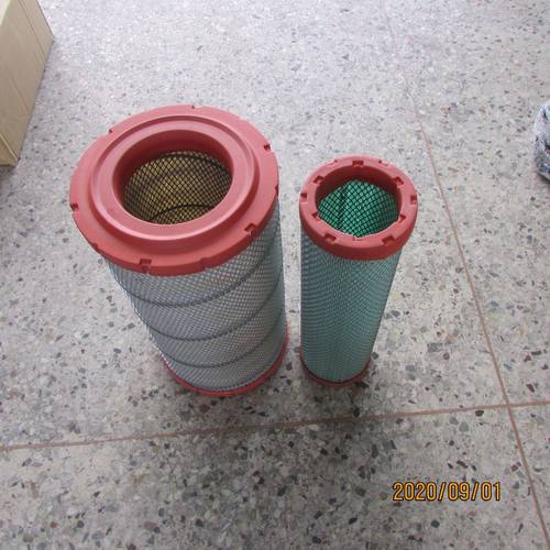热销供应徐工装载机滤清器860135416-13065627空气配件芯(dhp06g0