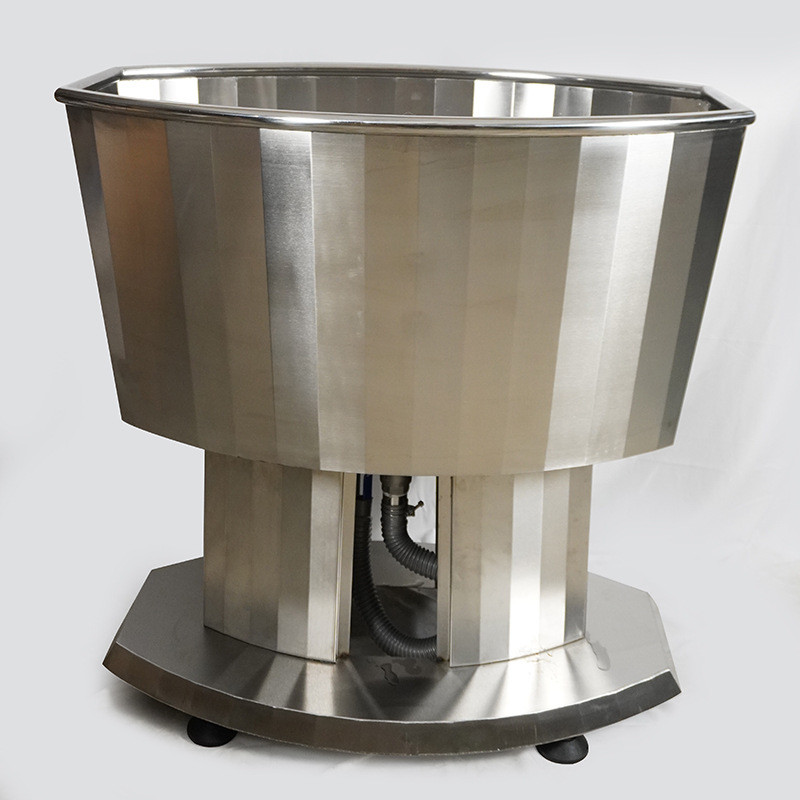 热销ap-905s宠物狗狗spa缸洗澡不锈钢洗澡盆猫狗专用spa浴缸