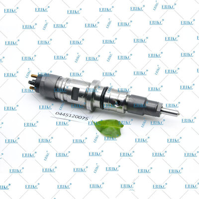 ERIKC 504128307柴油共轨喷油器 0445120075 适用于FIAT engine