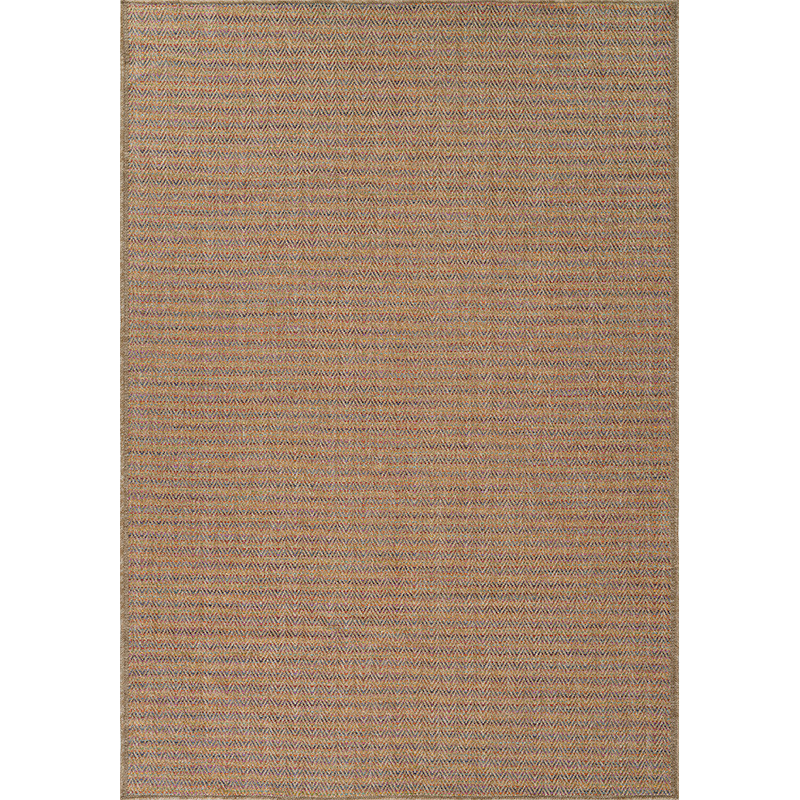 仿剑麻地毯耐脏易胶客厅高级感无打理机织卧室茶几黄麻地毯侘寂风