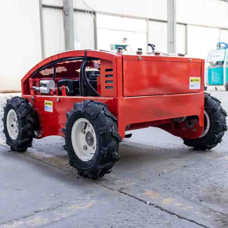 小型峰生产小型轮式割草机动力强劲创轮式割草机小型轮式割草机