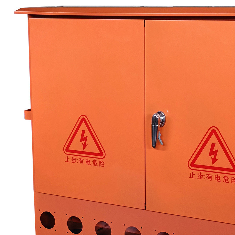 落地式施工临时配电箱户外工地防雨高脚工地箱带工业插工地箱