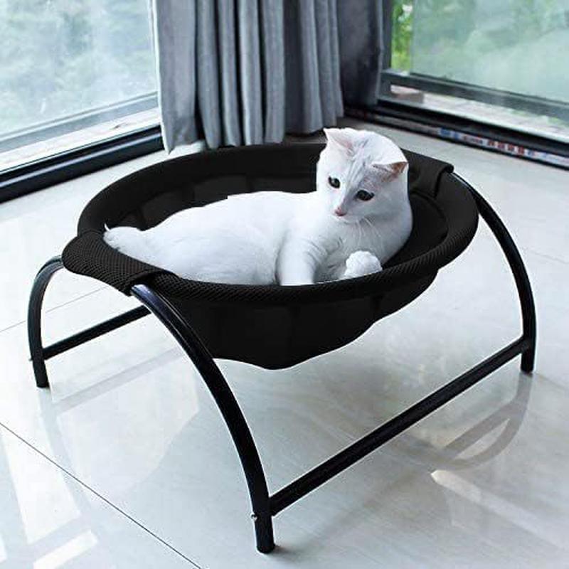 猫窝猫床四季通用冬季保暖猫吊床吊篮离地公主宠物窝猫用品猫咪床