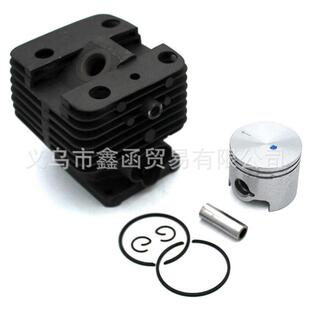 stihl适用斯蒂尔fs120200250气缸总成缸套缸体总成割草机配件