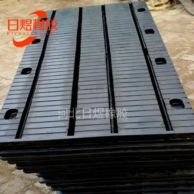 伸缩缝板式伸缩缝橡胶板式桥梁弹性橡胶伸缩缝定制
