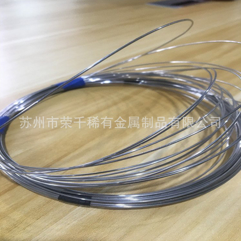 荣千库存钴科研合金丝Φ1.0*1m铬钼实验用cocrmo圆棒现货可零售