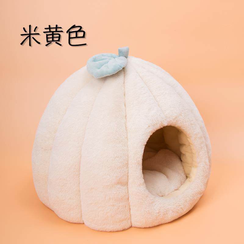 猫窝四季房子别墅封闭式可拆洗猫窝保暖床南瓜宠物猫咪用品猫冬/,宠物/宠物食品及用品,猫笼子/猫别墅,淘宝优惠券,粉丝福利购,淘宝优惠卷