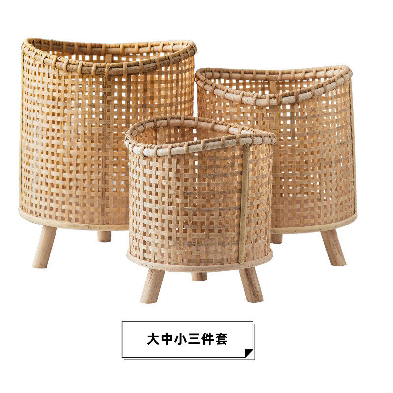 5nqj批发藤编摆放花盆竹编花架客厅落地式盆景植物花篮置物架阳台,鲜花速递/花卉仿真/绿植园艺,多肉植物,淘宝优惠券,粉丝福利购,淘宝优惠卷