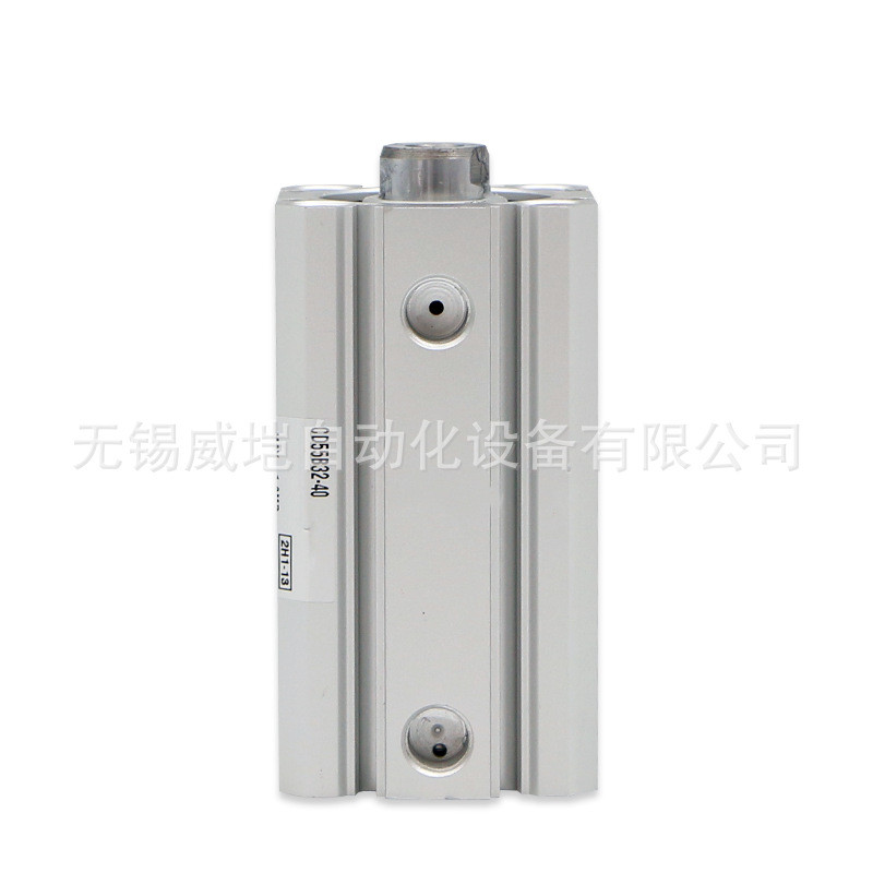 热销气缸薄型smccd55b25-10-15-20-25-30-35-40-45-50-60-80-100m